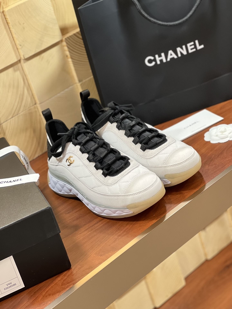 Chanel Casual Shoes